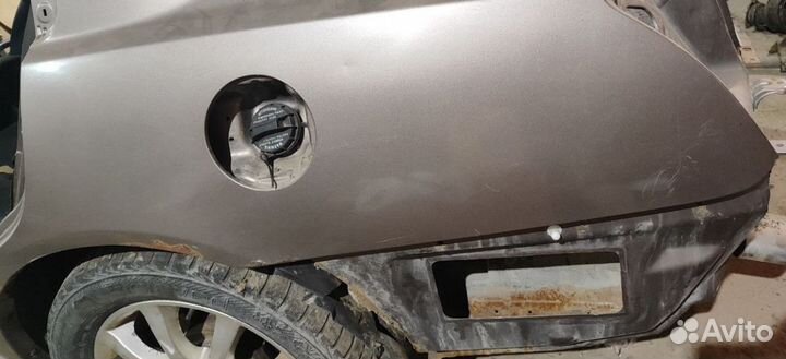 Крыло заднее левое Kia Opirus 2007