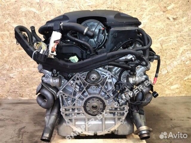 S65B40A Двигатель к BMW M3, 2012 г. 4.0 л, бензин