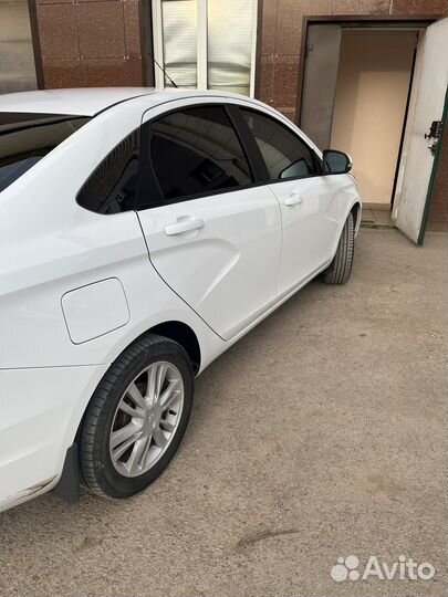 LADA Vesta 1.8 МТ, 2017, 80 000 км