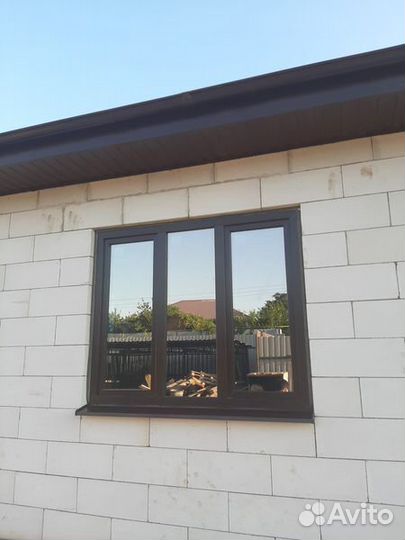 Пластиковые окна / Окна пвх / Евро окна под ключ