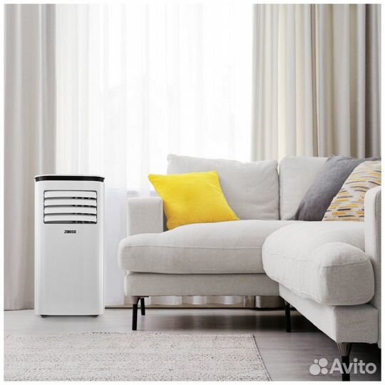 Мобильный кондиционер. Напольный кондиционер