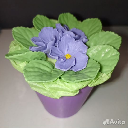 Мыло ручной работы букеты