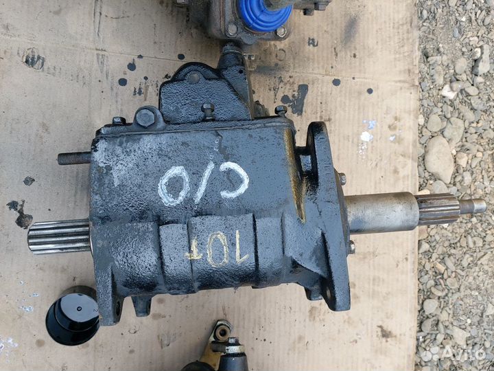 Продается кпп УАЗ