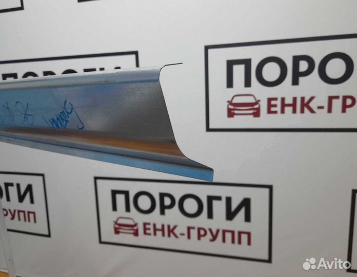 Пороги Chevrolet Niva и другие