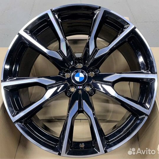 Диски для на бмв BMW X7 G07 755 стиль R22