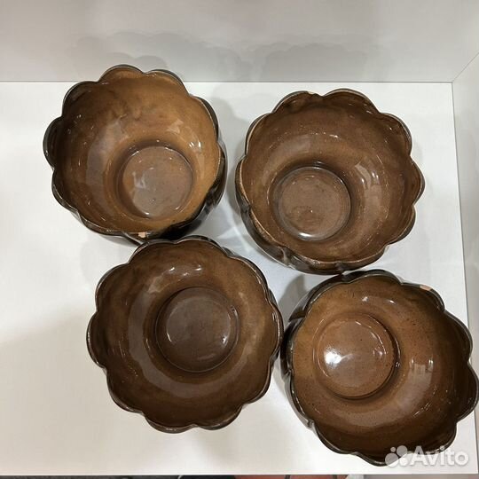 Керамические горшки СССР