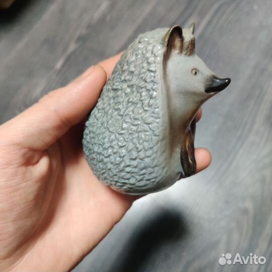 Фарфоровая статуэтка. СССР. лфз. 