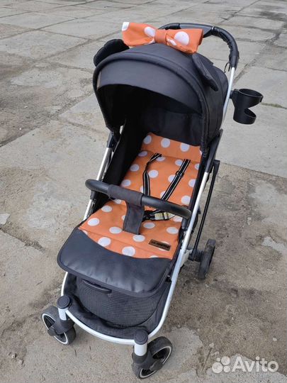Прогулочная коляска dearest 2020
