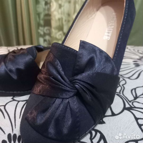 Балетки новые