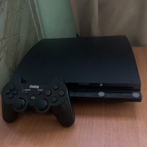 Sony PS3 прошитая