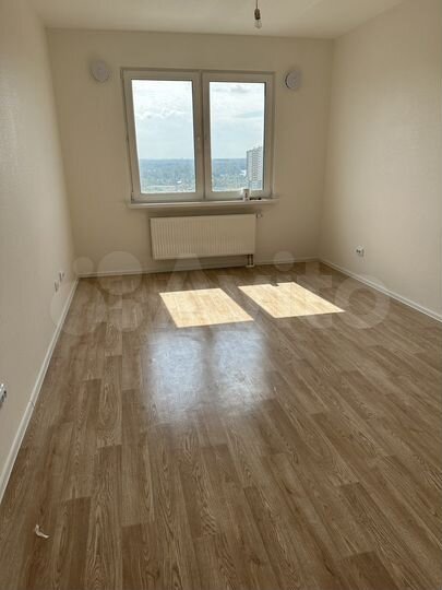Квартира-студия, 21,4 м², 23/24 эт.