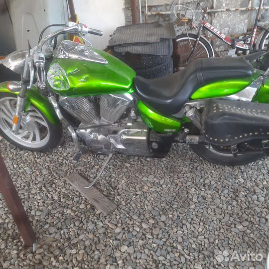 Hondа vtx 1300