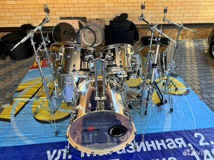 Барабанная установка