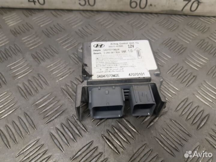 Б/У Блок управления AIR BAG