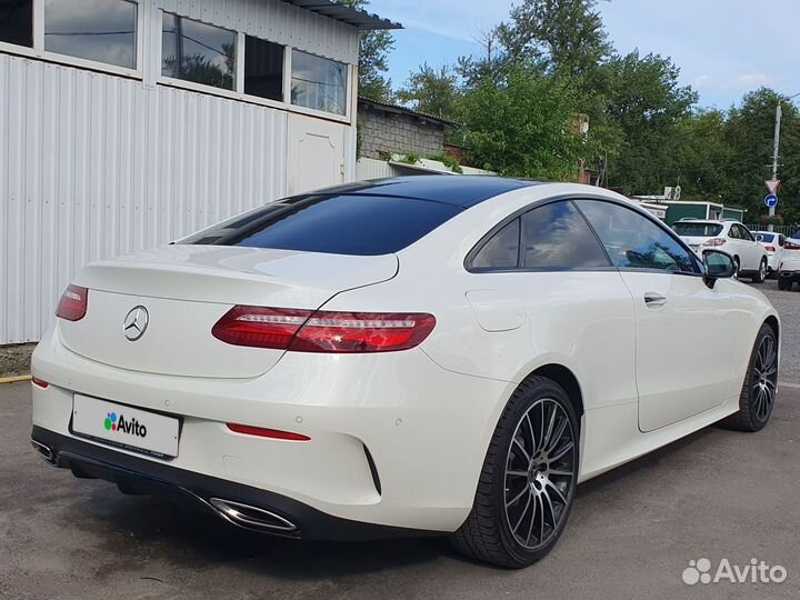 Mercedes-Benz E-класс 3.0 AT, 2018, 23 000 км
