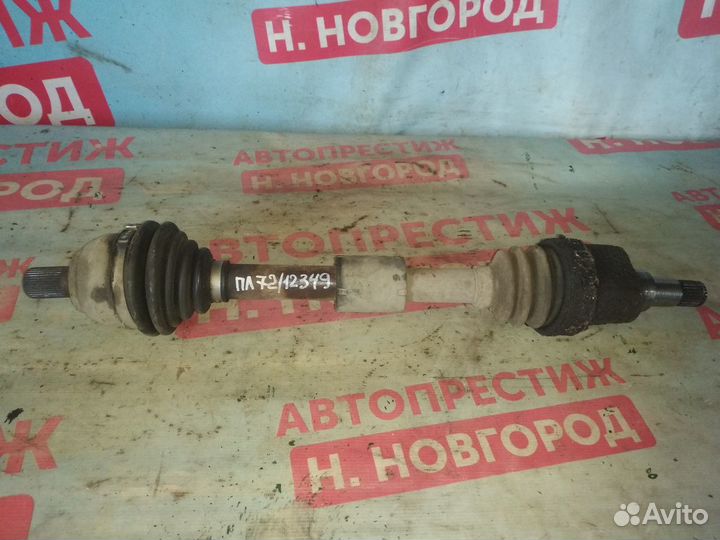 Привод передний левый Форд Фокус 2