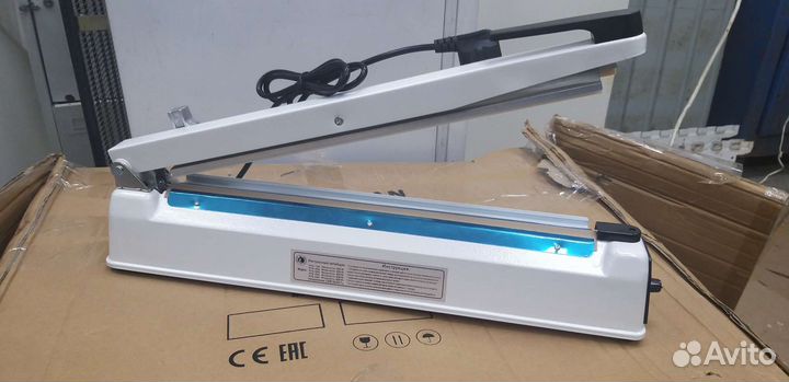 Запайщик с ножом 40см.Новый