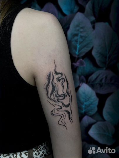 Татуировки