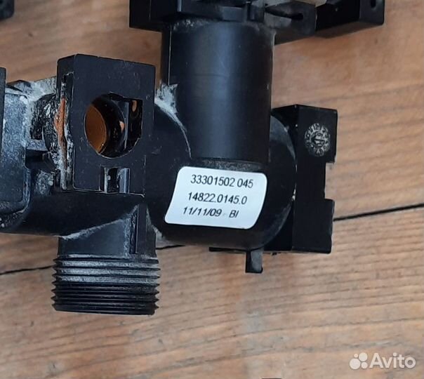 Гидрогруппа котла Biasi Delta 97R.24