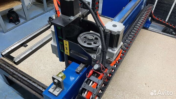 Станок чпу по дереву