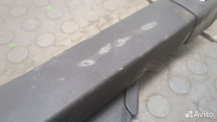 Шторка багажника Mercedes ML W166 2011