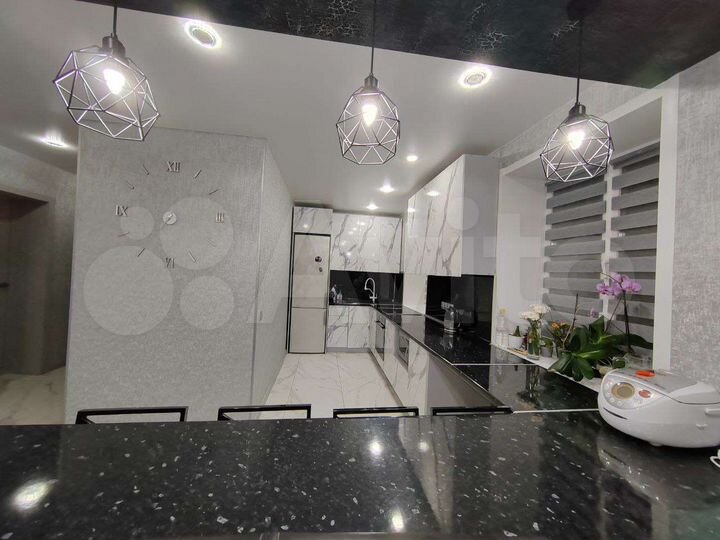 Коттедж 160 м² на участке 12 сот.