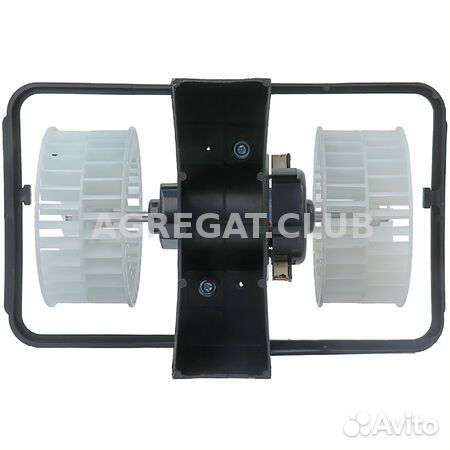 Мотор печки c крыльчаткой krauf MZZ0403YD