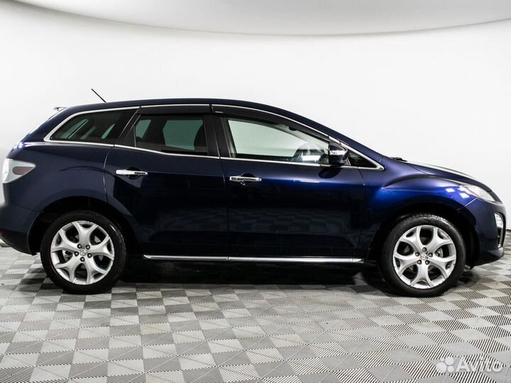 Mazda CX-7 2.3 AT, 2010, 120 630 км