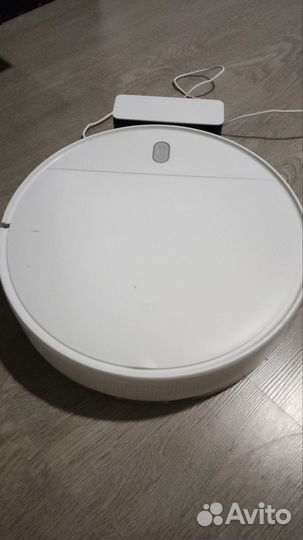 Робот пылесос xiaomi mi robot vacuum mop