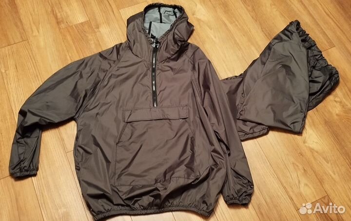 Мужской костюм для рыбалки летний (2XL или 3XL)