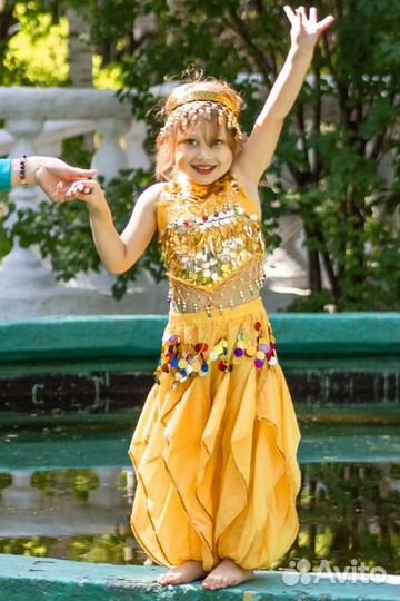 Прокат восточные костюмы