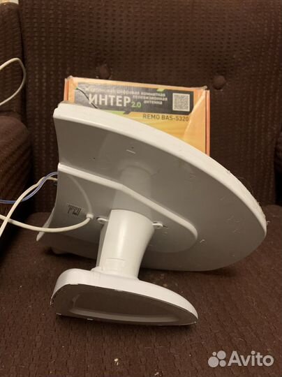 Цифровая антенна