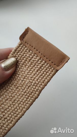 Ремень- пояс женский широкий