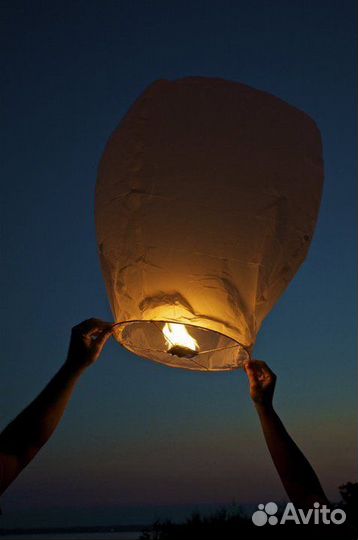 Небесный фонарь