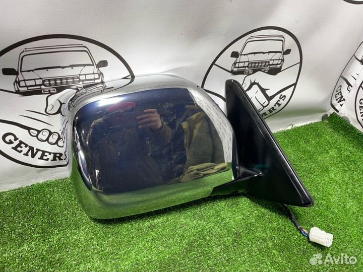Зеркало заднего вида боковое переднее правое