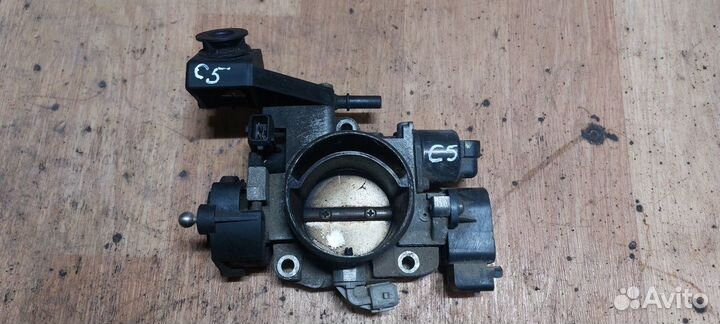 Дроссельная заслонка Ситроен с5, автовыкуп/разбор