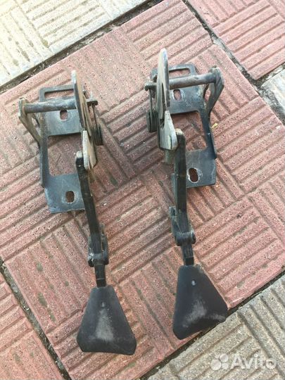 Bmw 850i е31 замки капота