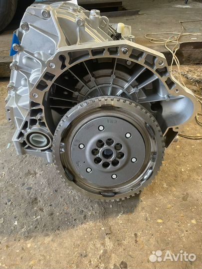 Маховик vt 2 на Geely арт 340