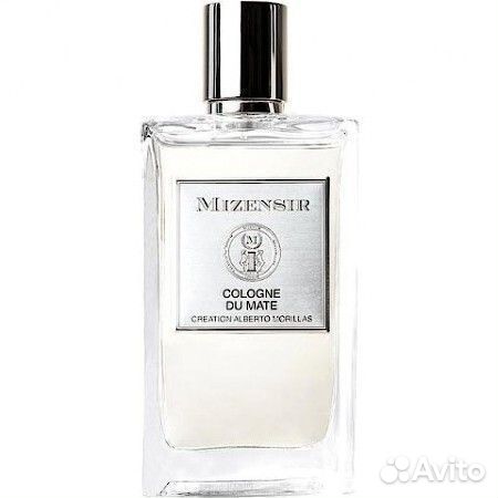 Mizensir cologne DU mate EDP 100 ml Tester edp