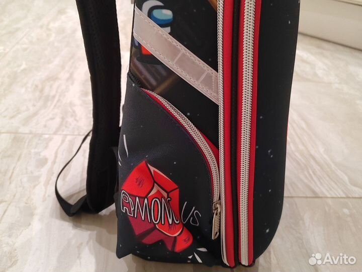 Ранец новый школьный для мальчика рюкзак