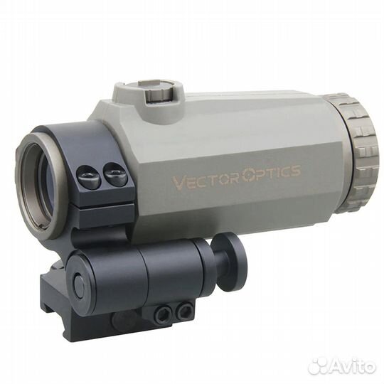 Магнифер для коллиматора увеличитель