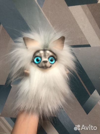 Игрушки котики (чит описание)