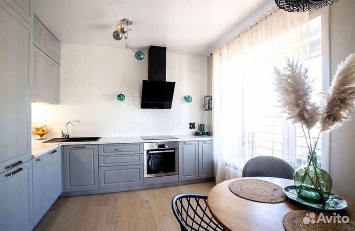 Кухня фабричного качества на заказ