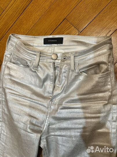 Джинсы uterque 38