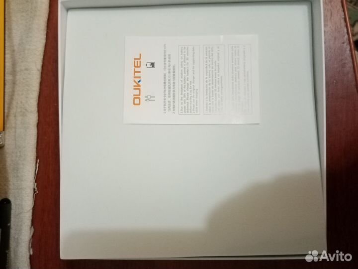 OUKITEL WP19, 8/256 ГБ