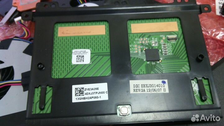 Запчасти для ноутбуков asus