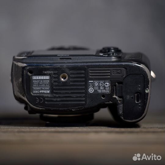 Фотоаппарат NIkon D800
