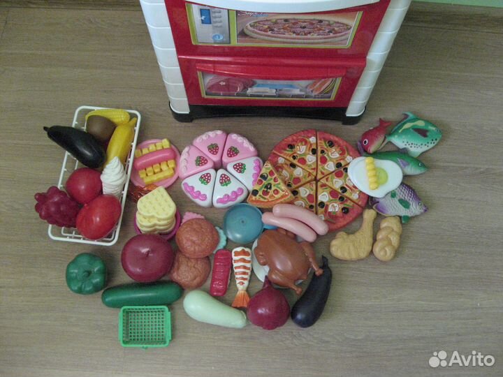 Детская игровая кухня бу