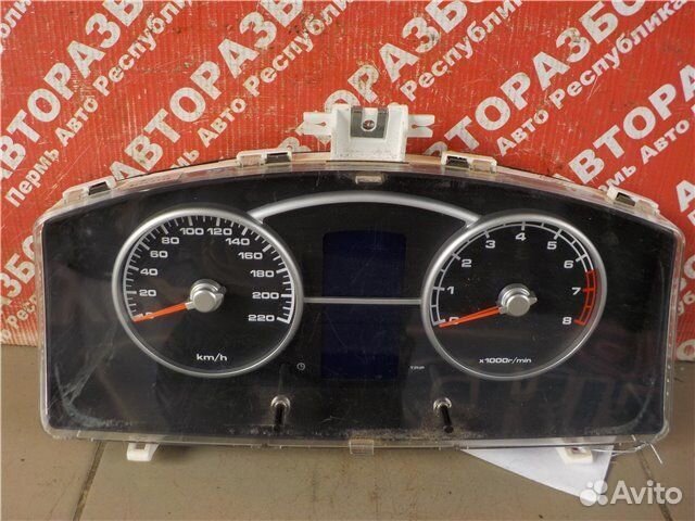 Щиток приборов Lifan Solano 620 LFB479Q 2013