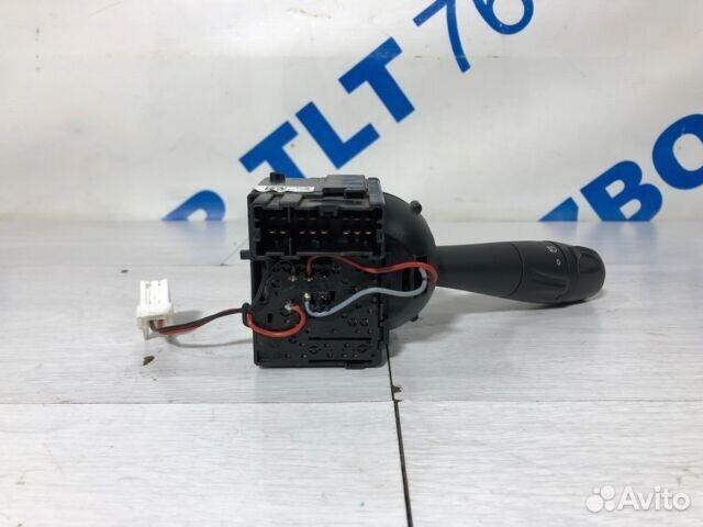Переключатель подрулевой левый LADA vesta 1.6 мт с